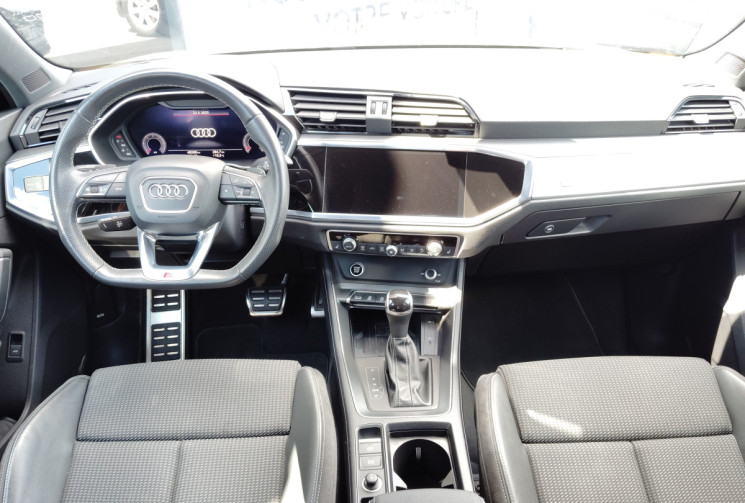 Audi Q3 SPORTBACK  35 TDI 150ch S line S tronic 7