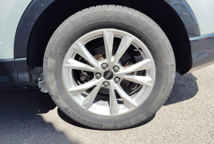Audi Q3 SPORTBACK  35 TDI 150ch S line S tronic 7