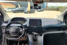 Peugeot Rifter STANDARD BLUEHDI 130 S&S BVM6 ALLURE