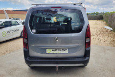 Peugeot Rifter STANDARD BLUEHDI 130 S&S BVM6 ALLURE