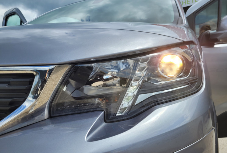 Peugeot Rifter STANDARD BLUEHDI 130 S&S BVM6 ALLURE