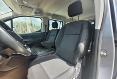 Peugeot Rifter STANDARD BLUEHDI 130 S&S BVM6 ALLURE