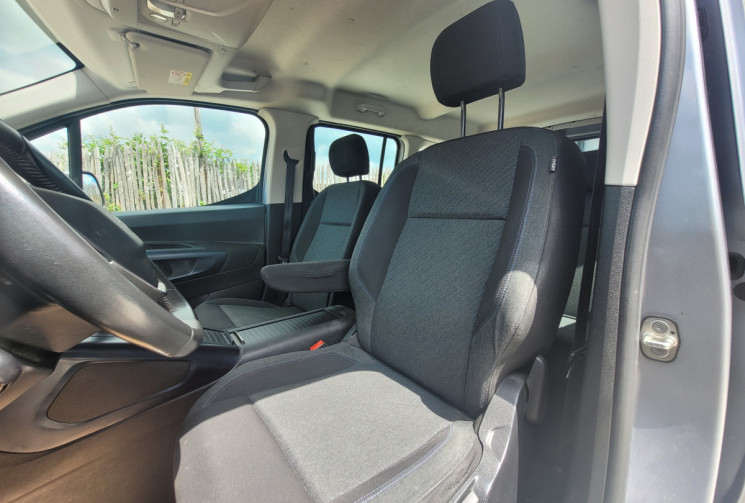 Peugeot Rifter STANDARD BLUEHDI 130 S&S BVM6 ALLURE