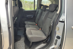 Peugeot Rifter STANDARD BLUEHDI 130 S&S BVM6 ALLURE