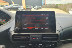Peugeot Rifter STANDARD BLUEHDI 130 S&S BVM6 ALLURE