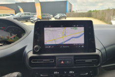 Peugeot Rifter STANDARD BLUEHDI 130 S&S BVM6 ALLURE