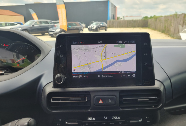 Peugeot Rifter STANDARD BLUEHDI 130 S&S BVM6 ALLURE
