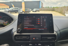 Peugeot Rifter STANDARD BLUEHDI 130 S&S BVM6 ALLURE