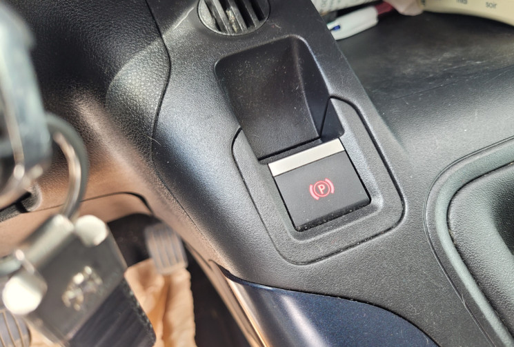 Peugeot Rifter STANDARD BLUEHDI 130 S&S BVM6 ALLURE