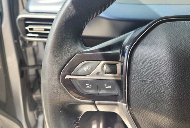 Peugeot Rifter STANDARD BLUEHDI 130 S&S BVM6 ALLURE