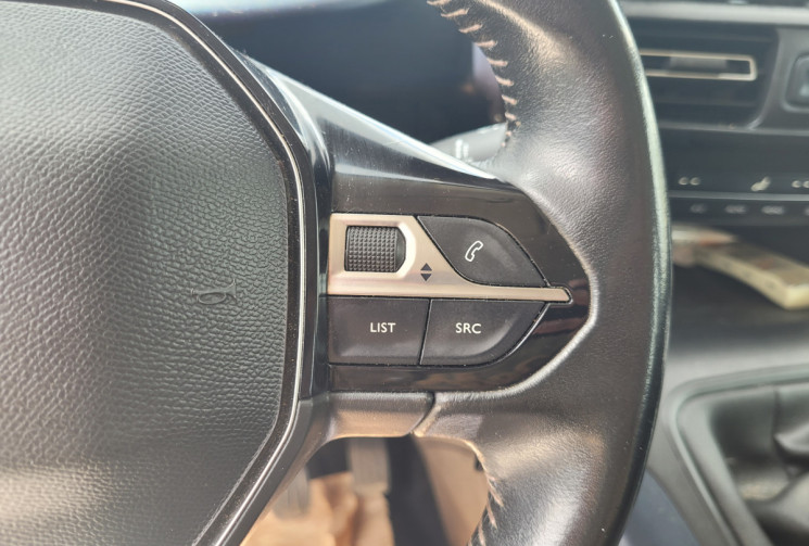 Peugeot Rifter STANDARD BLUEHDI 130 S&S BVM6 ALLURE