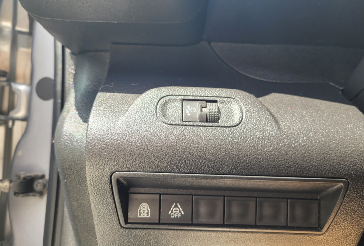Peugeot Rifter STANDARD BLUEHDI 130 S&S BVM6 ALLURE