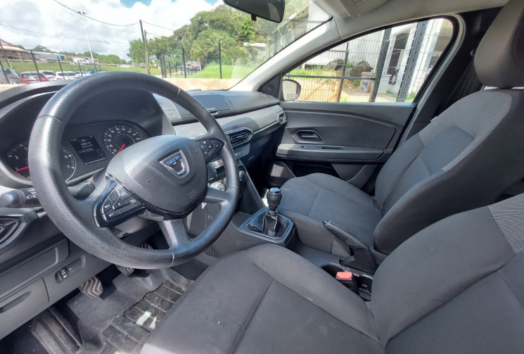 Dacia Sandero 1.0 SCe 65ch Confort // Premire main // Bon état