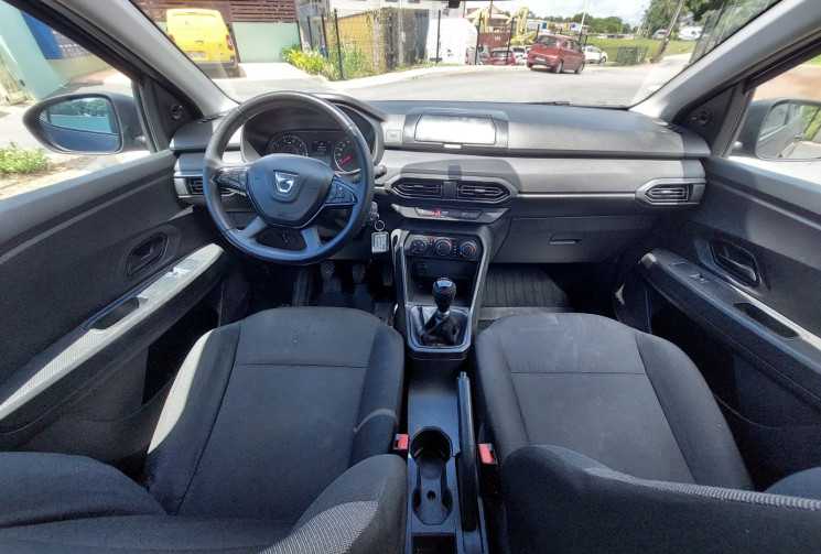 Dacia Sandero 1.0 SCe 65ch Confort // Premire main // Bon état