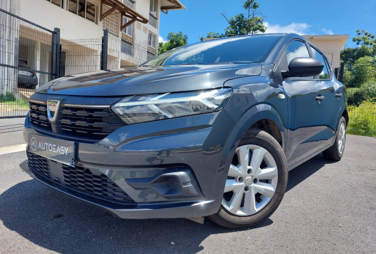 Dacia Sandero 1.0 SCe 65ch Confort // Premire main // Bon état