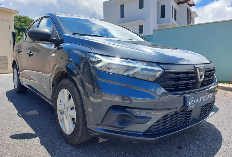 Dacia Sandero 1.0 SCe 65ch Confort // Premire main // Bon état