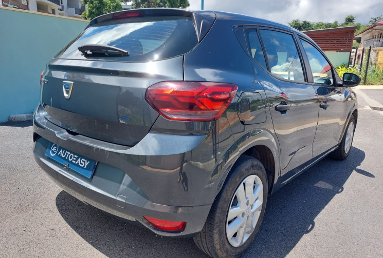 Dacia Sandero 1.0 SCe 65ch Confort // Premire main // Bon état