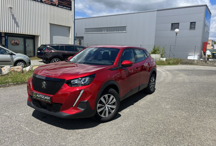 Peugeot 2008 1.2l 100ch S&S Active