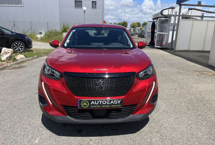 Peugeot 2008 1.2l 100ch S&S Active