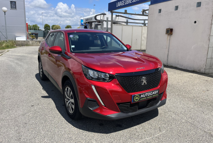 Peugeot 2008 1.2l 100ch S&S Active
