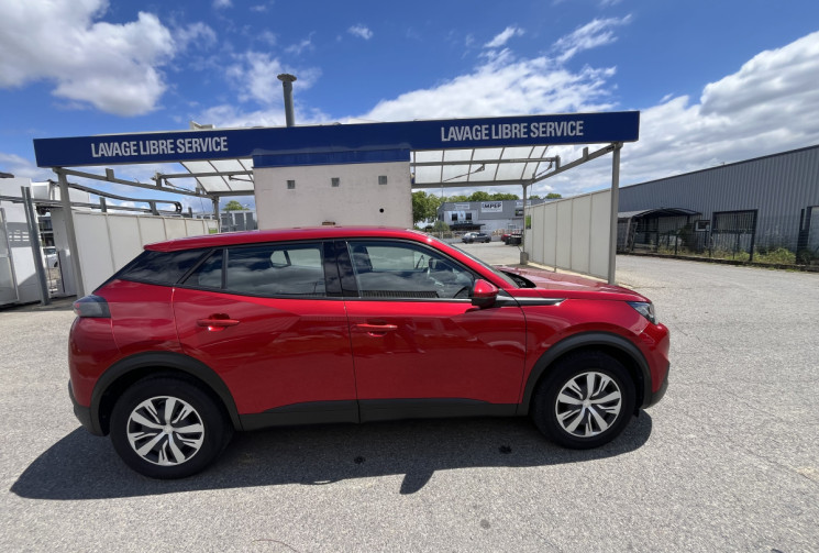 Peugeot 2008 1.2l 100ch S&S Active