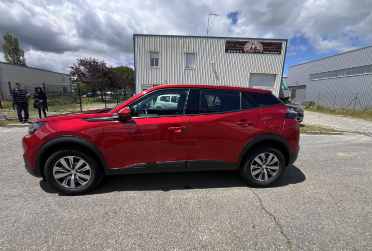 Peugeot 2008 1.2l 100ch S&S Active