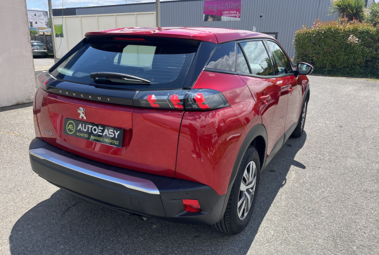 Peugeot 2008 1.2l 100ch S&S Active