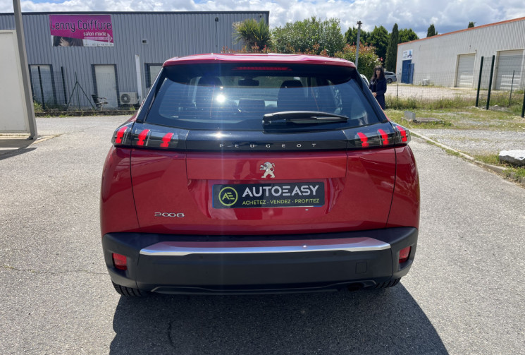 Peugeot 2008 1.2l 100ch S&S Active