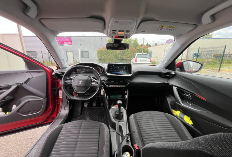 Peugeot 2008 1.2l 100ch S&S Active