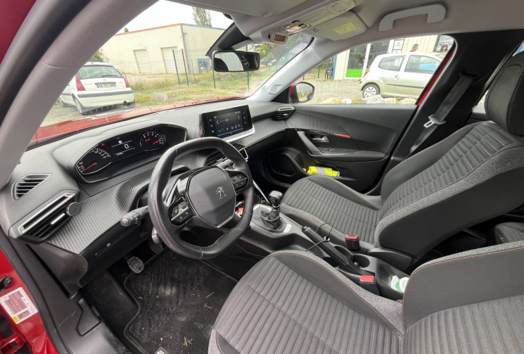 Peugeot 2008 1.2l 100ch S&S Active