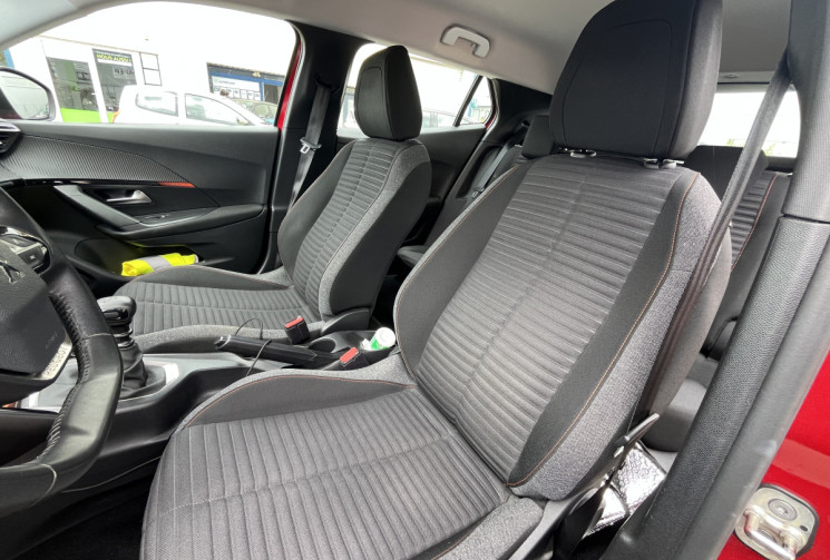 Peugeot 2008 1.2l 100ch S&S Active