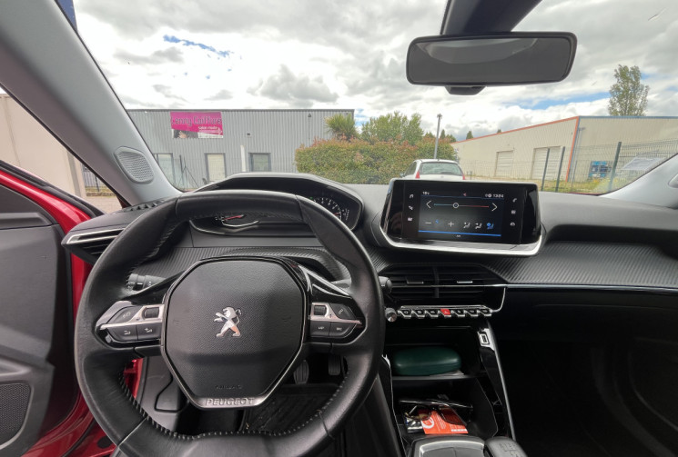 Peugeot 2008 1.2l 100ch S&S Active