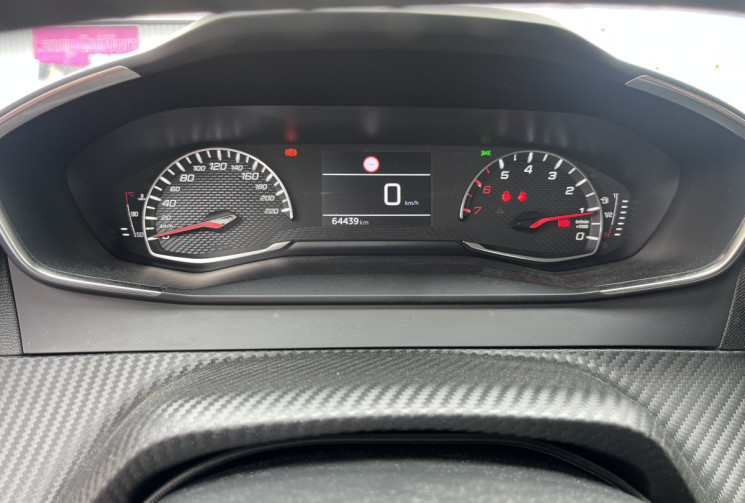 Peugeot 2008 1.2l 100ch S&S Active