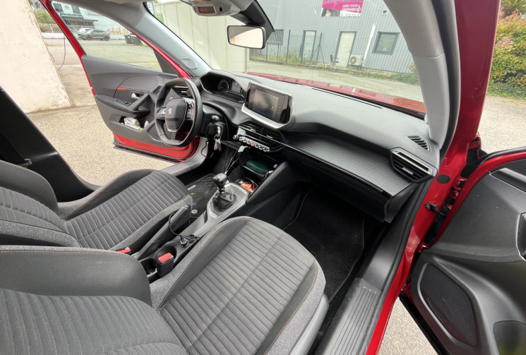 Peugeot 2008 1.2l 100ch S&S Active