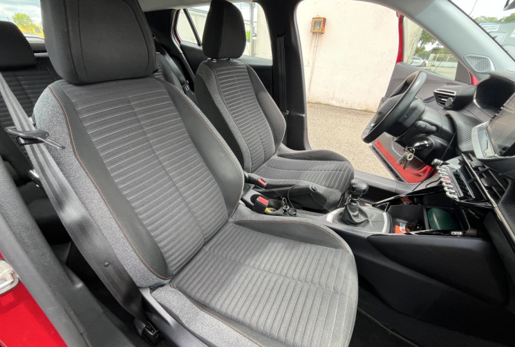 Peugeot 2008 1.2l 100ch S&S Active