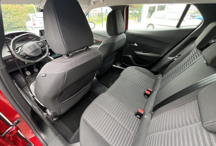 Peugeot 2008 1.2l 100ch S&S Active