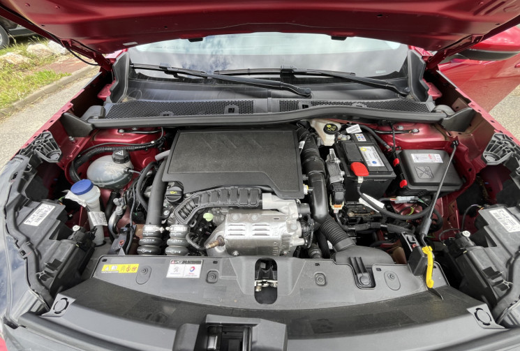 Peugeot 2008 1.2l 100ch S&S Active