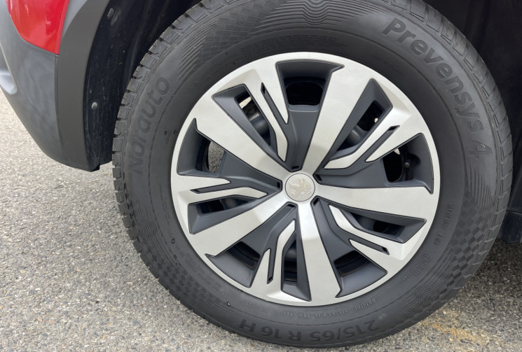 Peugeot 2008 1.2l 100ch S&S Active