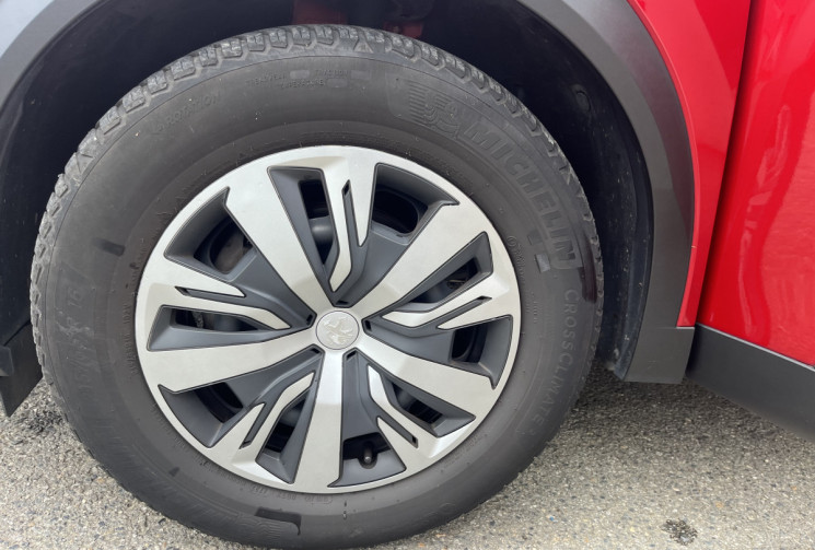 Peugeot 2008 1.2l 100ch S&S Active