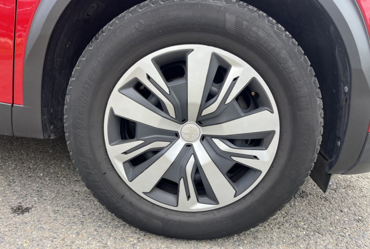 Peugeot 2008 1.2l 100ch S&S Active
