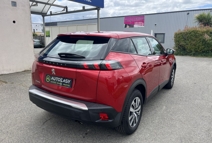 Peugeot 2008 1.2l 100ch S&S Active