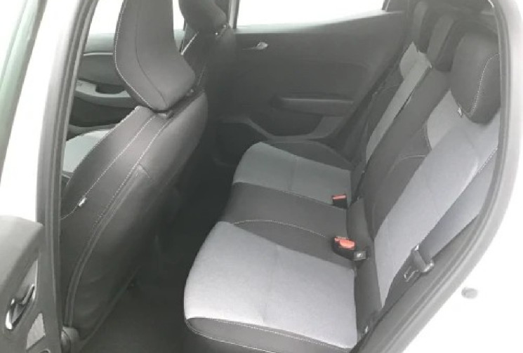 Renault CLIO V Dci 100 evolution GSR2