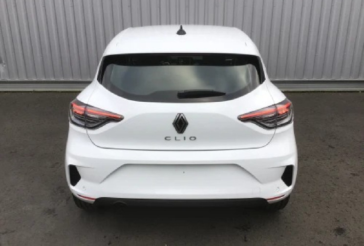 Renault CLIO V Dci 100 evolution GSR2