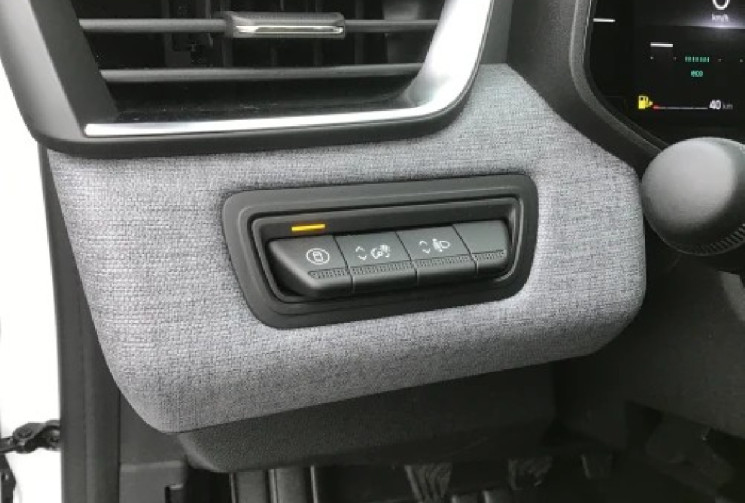 Renault CLIO V Dci 100 evolution GSR2