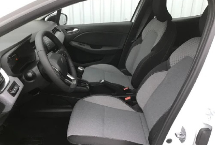 Renault CLIO V Dci 100 evolution GSR2