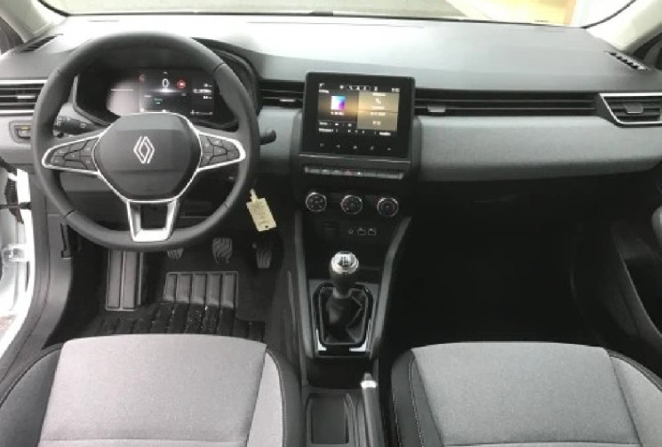 Renault CLIO V 1.5 DCI 100ch Evolution GSR2