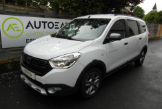 Dacia Lodgy LODGY BLUE DCI 115 7 PLACES STEPWAY 