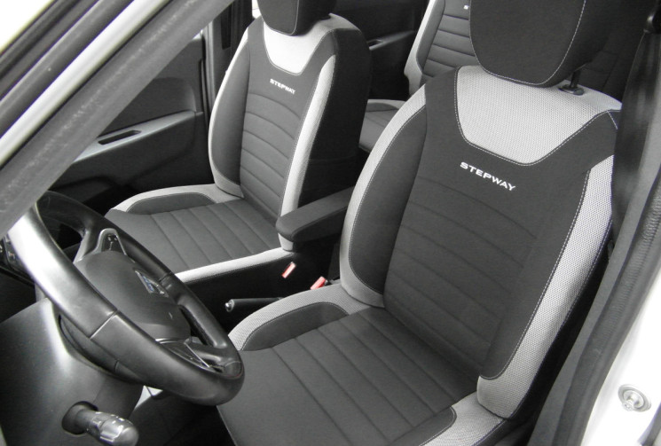 Dacia Lodgy LODGY BLUE DCI 115 7 PLACES STEPWAY 