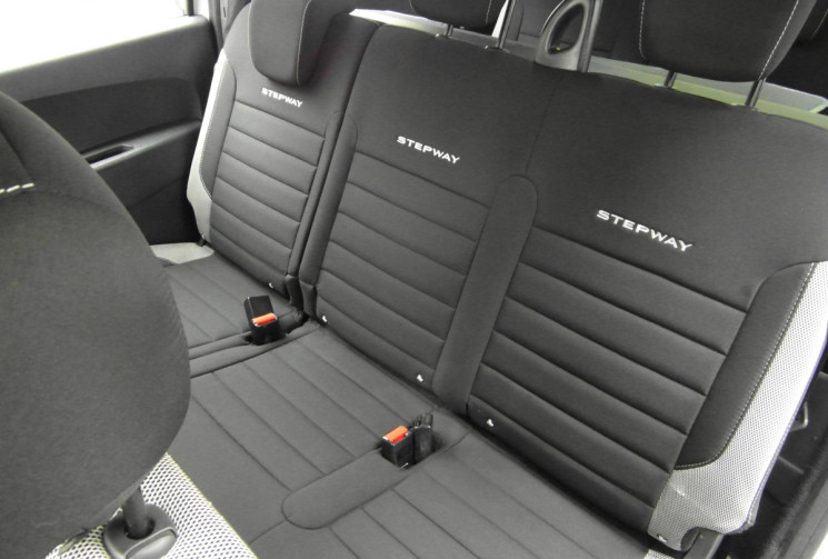 Dacia Lodgy LODGY BLUE DCI 115 7 PLACES STEPWAY 