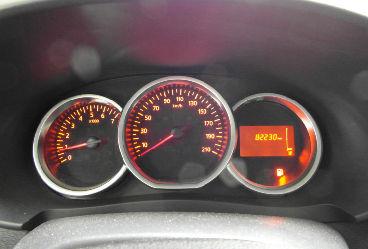 Dacia Lodgy LODGY BLUE DCI 115 7 PLACES STEPWAY 
